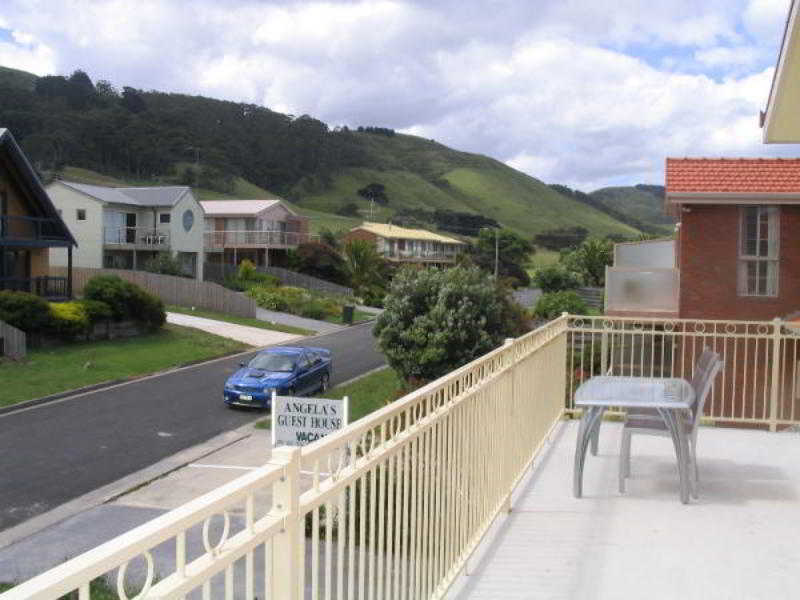 Angela'S Beach Stays Apollo Bay Exterior foto