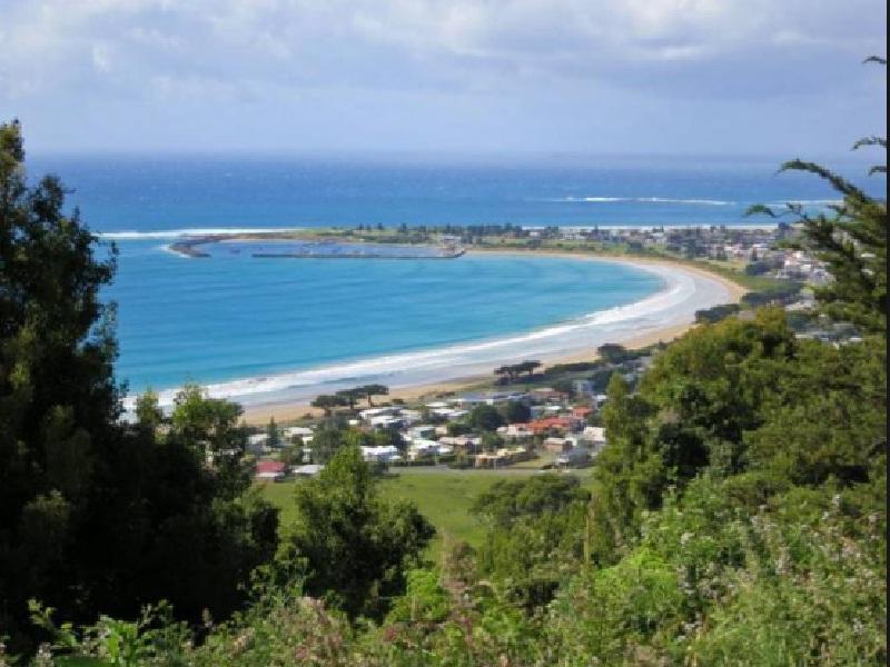 Angela'S Beach Stays Apollo Bay Exterior foto