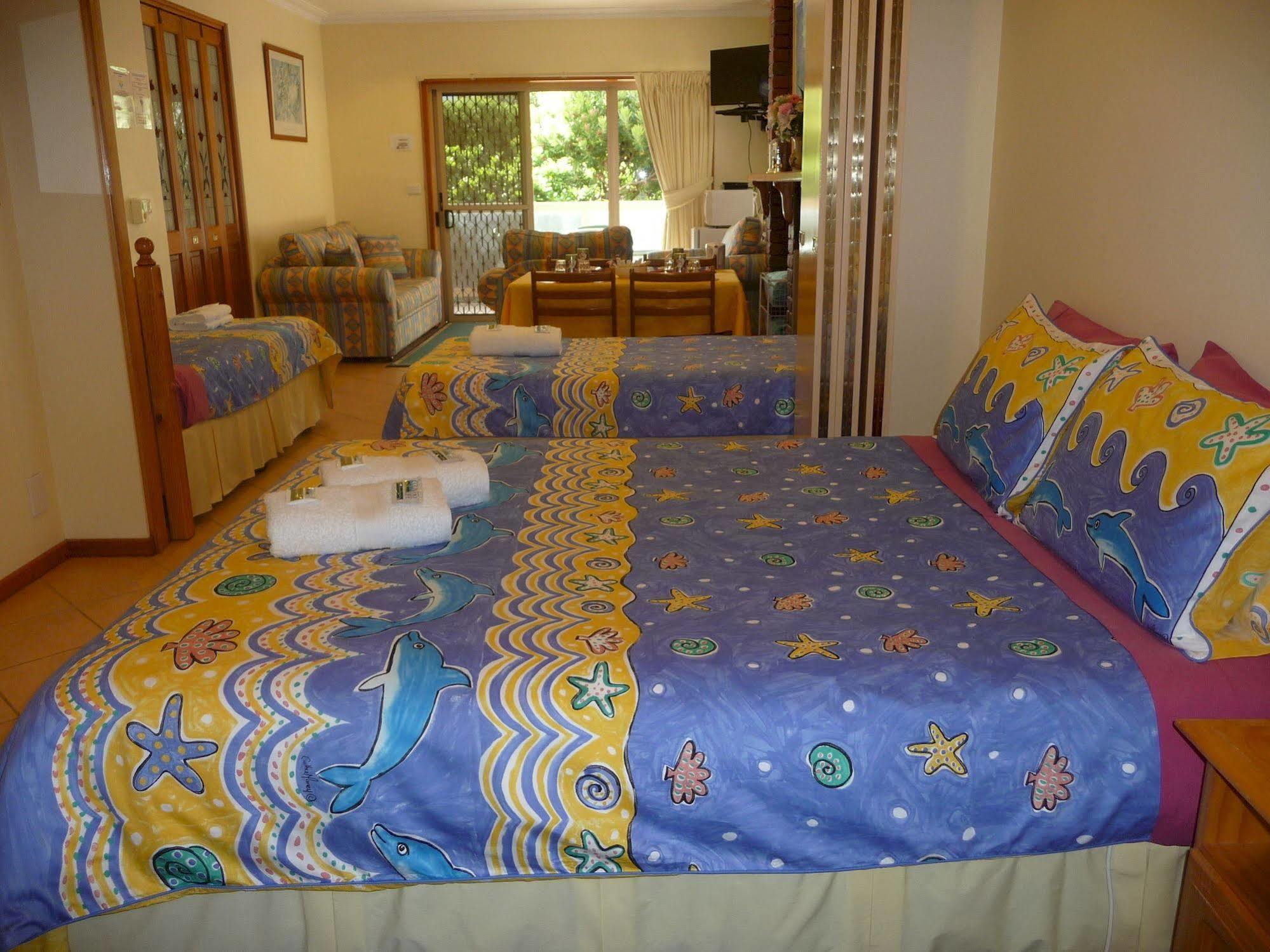 Angela'S Beach Stays Apollo Bay Exterior foto