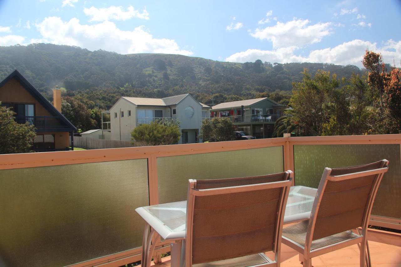 Angela'S Beach Stays Apollo Bay Exterior foto