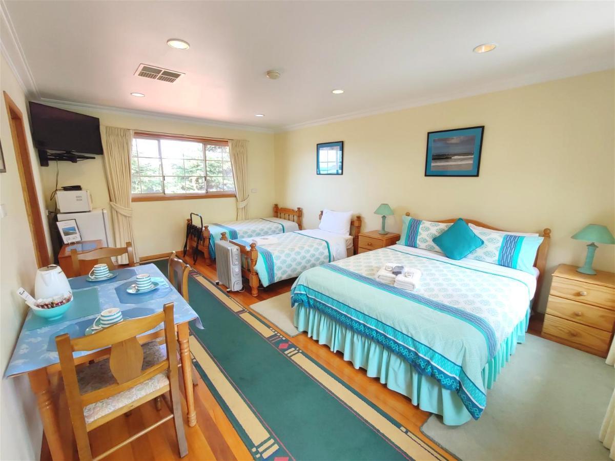 Angela'S Beach Stays Apollo Bay Exterior foto