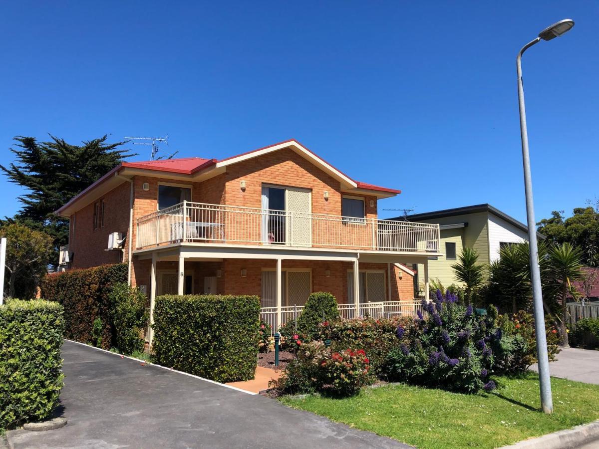 Angela'S Beach Stays Apollo Bay Exterior foto