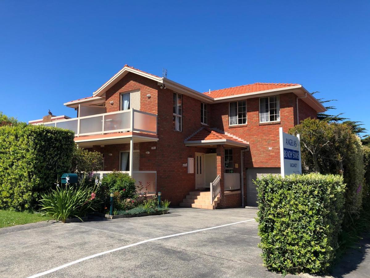 Angela'S Beach Stays Apollo Bay Exterior foto