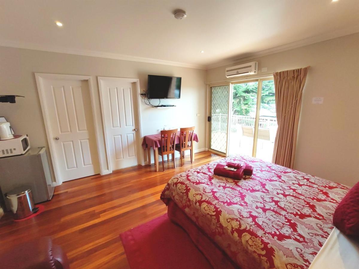 Angela'S Beach Stays Apollo Bay Exterior foto